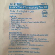 Tracheostomy Care Kit, CC3T3030A, Case of 30