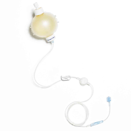 Homepump C-Series* Elastomeric Pump 100 mL Volume 2 mL / Hr. Flow Rate, C100020, Box of 6