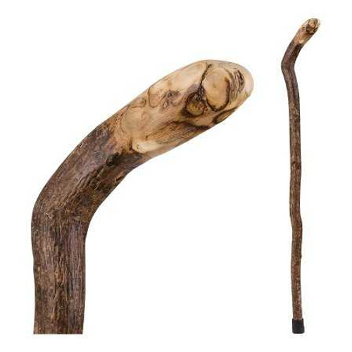 Walking Stick Brazos™ Knob Root Wood 37 Inch Height Natural Hardwood 502-3000-0127 Pack of 1 502-3000-0086 Brazos™ Knob Root 1229064_EA