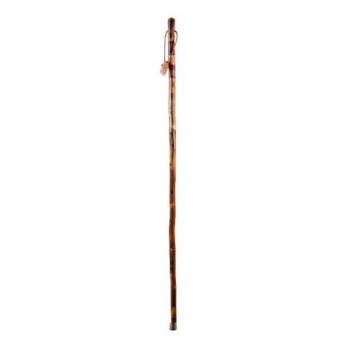Walking Stick Brazos™ Wood 55 Inch Height Safari 602-3000-1202 Pack of 1 602-3000-1094 Brazos™ 1229023_EA