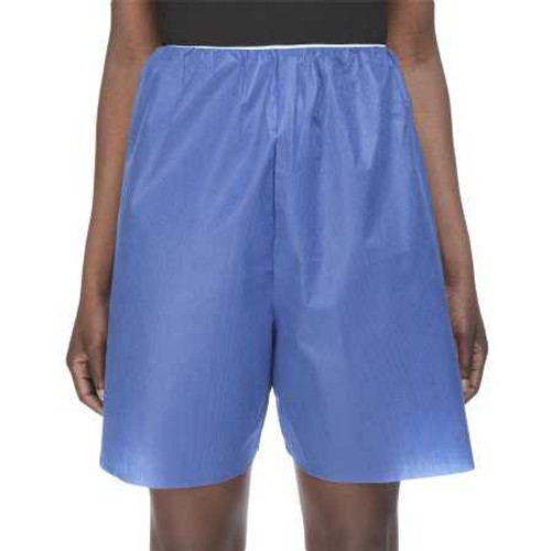 Exam Shorts McKesson Medium Blue SMS Adult Disposable 16-1101 Case of 100 16-1101 McKesson 1197329_CS Exam Shorts McKesson Medium Blue SMS Adult Disposable 16-1101 Case of 100 16-1101 McKesson 1197329_CS