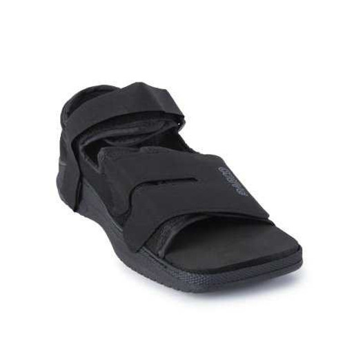 Post-Op Shoe MedSurg™ Large Female Black MQW3B Case of 36 MQW3B MedSurg™ 683889_CS