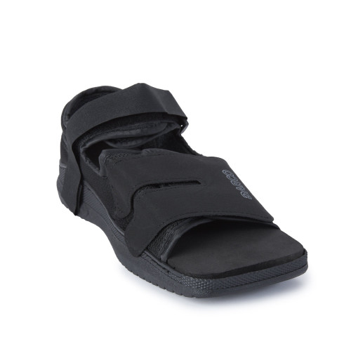 Post-Op Shoe MedSurg Large Female Black MQW3B Case of 36