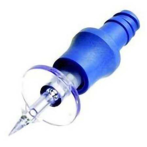 Vial Spike McKesson Clave® MS990 Case of 50 MS990 McKesson Clave® 1141131_CS