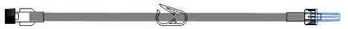 IV Extension Set McKesson Standard Bore 30 Inch Tubing Without Filter Sterile MS405 Case of 50 MS405 McKesson 1141103_CS