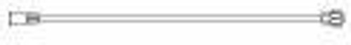 IV Extension Set Small Bore 60 Inch Tubing Without Filter 471973 Pack of 1 471973 B. Braun 229368_EA