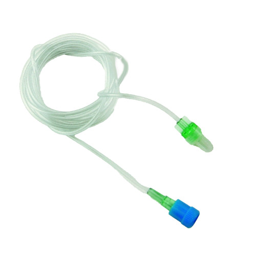 IV Extension Set Small Bore 60 Inch Tubing Without Filter, 471973, Case of 100