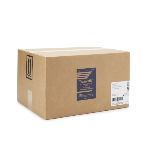 Transeptic Surface Disinfectant Cleaner Pump Spray Liquid 8.5 oz. Bottle Alcohol Scent NonSterile, 09-25, Case of 48