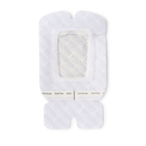 Sorbaview SHIELD Window Dressing Fabric / Film 3-3/4 X 5 Inch Sterile, SV40XT, Case of 100