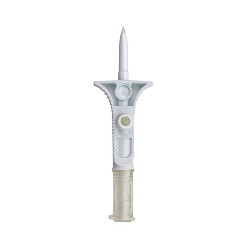 OnGuard 2 Spike Adapter with Port, 412143, Box of 40