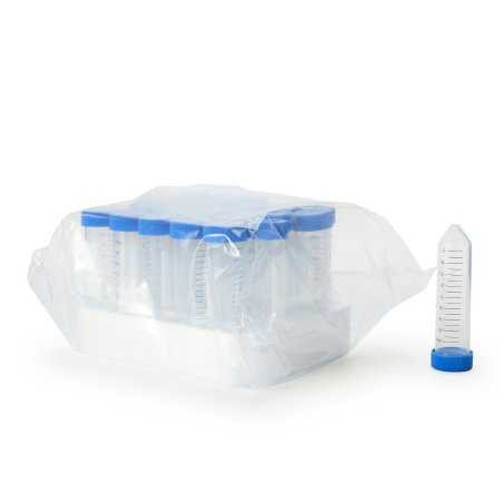 McKesson Centrifuge Tube Plain 50 mL Screw Cap Polypropylene Tube 177-6289 Pack of 25 177-6289 McKesson 1082083_PK