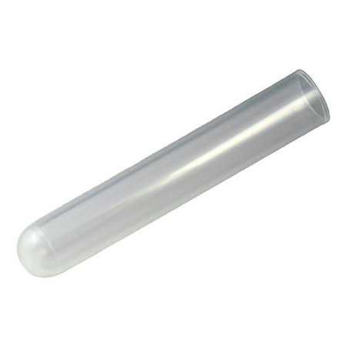 McKesson Test Tube Plain 5 mL Without Closure Polypropylene Tube 177-110471 Bag of 1000 177-110471 McKesson 1175264_BG