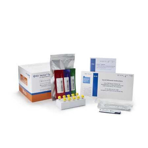 Respiratory Test Kit BD Veritor™ System SARS-CoV-2 / Influenza A + B 30 Tests CLIA Waived 256088 Kit/1 256088 BD Veritor™ System 1192774_KT