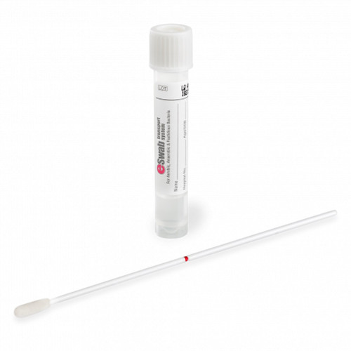 ESwab Specimen Collection and Transport System 80 mm Breakpoint from Tip End Sterile 480C Case of 500