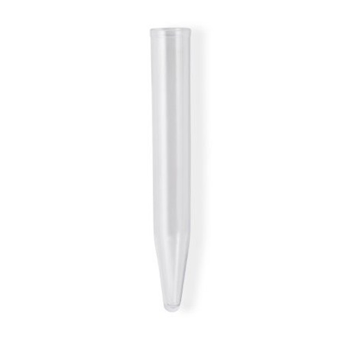 Globe® Scientific Centrifuge Tube Plain 15 mL Without Closure Polystyrene Tube 6265 Case of 1000 6265 Globe® Scientific 247090_CS