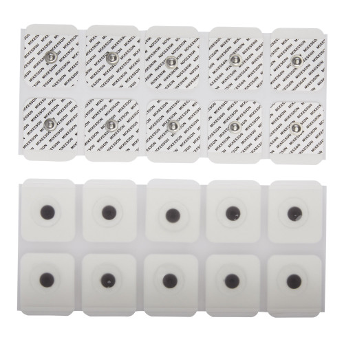 McKesson All-Purpose Foam Electrodes, Size 1.43 x 1.62", 50 per Pack, Pack of 50
