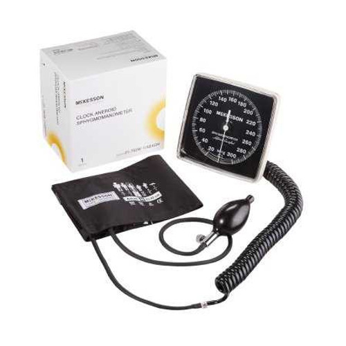 McKesson LUMEON Blood Pressure Wall-Mounted Adult Cuff, 23 - 40 cm, Box of 12 01-750W-11ABKGM McKesson LUMEON™ 803190_CS