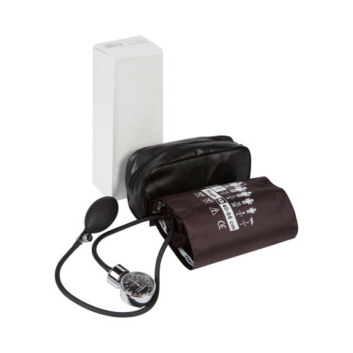 McKesson LUMEON Blood Pressure Thigh Cuff, 40 - 66 cm, Pocket Size Case of 12