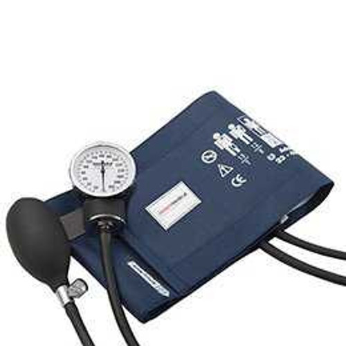 McKesson Blood Pressure Premium Adult Cuff, 23 - 40 cm, Pocket Size, Pack of 12 768-11ANMM McKesson Premium 1067616_CS