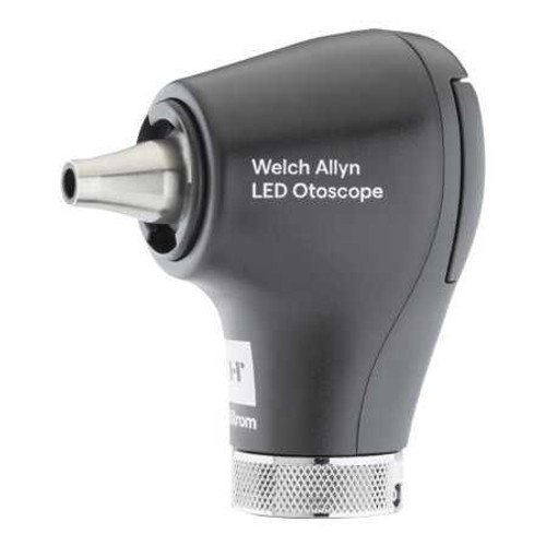 Otoscope Head Welch Allyn® MacroView® Basic Diagnostic LED 250-2 Pack of 1 250-2 Welch Allyn® MacroView® 1188028_EA Otoscope Head Welch Allyn® MacroView® Basic Diagnostic LED 250-2 Pack of 1 250-2 Welch Allyn® MacroView® 1188028_EA