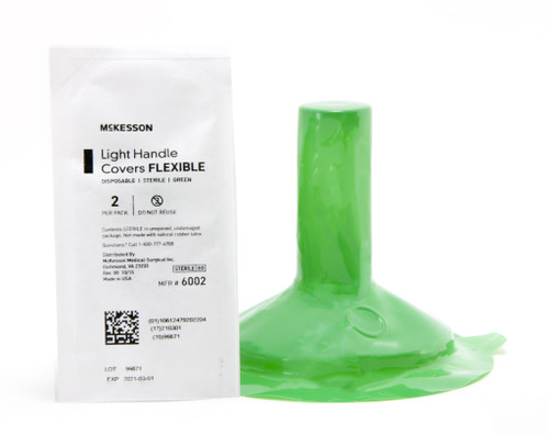 Light Handle Cover McKesson 6002 Case of 4