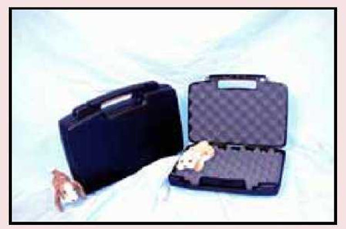 Security Drug Cases High Impact Plastic Latch 6780-1 Pack of 1 6780-1 HEALTHMARK INDUSTRIES 820966_EA