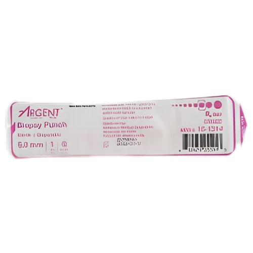  Biopsy Punch McKesson Argent Dermal 5 mm 16-1314, Pack of 1 
(1175176_EA) 