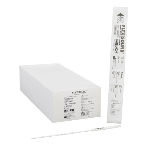 Uterine Sound, 0.875", Sterile, 25 per Box, Box of 25