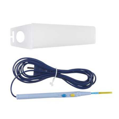 Electrosurgical Pencil Kit McKesson Argent™ 10 Foot Cord Blade Tip 22-ESP1H Box of 40 22-ESP1H McKesson Argent™ 1018809_BX