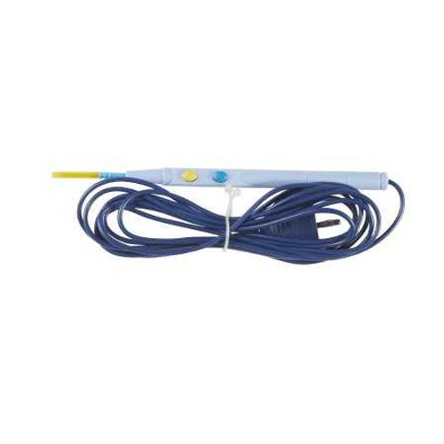 Electrosurgical Pencil McKesson Argent™ 10 Foot Cord Blade Tip 22-ESP1 Pack of 1 22-ESP1 McKesson Argent™ 1018808_EA