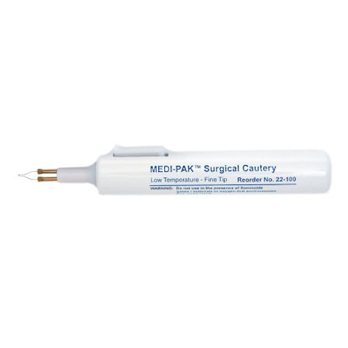Surgical Cautery McKesson Argent™ Ophthalmic Fine Tip Low Temperature, Fixed 1300°F 22-100 Pack of 1 22-100 McKesson Argent™ 192529_EA