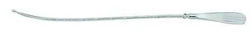 Uterine Sound McKesson Sims 13 Inch Malleable Tip 43-2-384 Pack of 1 43-2-384 McKesson 487532_EA