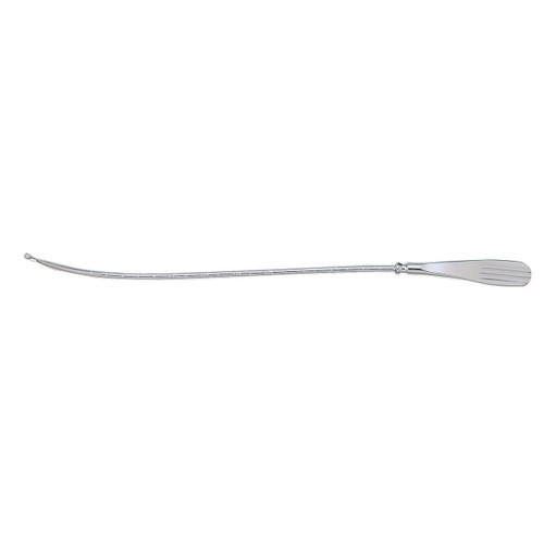 Uterine Sound McKesson Sims 13 Inch Malleable Tip 43-2-384 Pack of 1