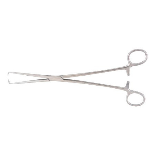 Tenaculum Forceps McKesson Argent™ Schroeder-Braun 9-3/4 Inch Length Surgical Grade Stainless Steel NonSterile Ratchet Lock Finger Ring Handle Straight 43-1-386 Pack of 1 43-1-386 McKesson Argent™ 487369_EA Tenaculum Forceps McKesson Argent™ Schroeder-Braun 9-3/4 Inch Length Surgical Grade Stainless Steel NonSterile Ratchet Lock Finger Ring Handle Straight 43-1-386 Pack of 1 43-1-386 McKesson Argent™ 487369_EA