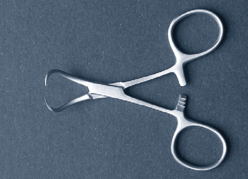 Towel Clamp McKesson 43-2-606 Pack of 1