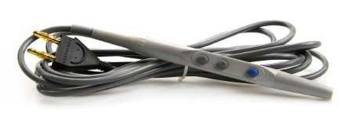 Replacement Electrosurgical Handle McKesson Argent™ Autoclavable, Reusable, 3-Button 22-A902 Pack of 1 22-A902 McKesson Argent™ 1077494_EA Replacement Electrosurgical Handle McKesson Argent™ Autoclavable, Reusable, 3-Button 22-A902 Pack of 1 22-A902 McKesson Argent™ 1077494_EA