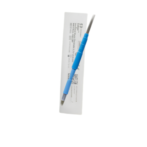 Blade Electrode Edge Coated Stainless Steel Blade Tip Disposable Sterile E1455 Pack of 1 
(369723_EA)