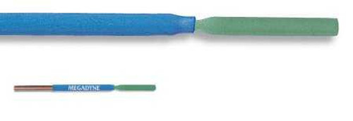Blade Electrode Megadyne™ E-Z Clean™ Coated Stainless Steel Blade Tip Disposable Sterile 0012 Box of 12 0012 Megadyne™ E-Z Clean™ 364653_BX