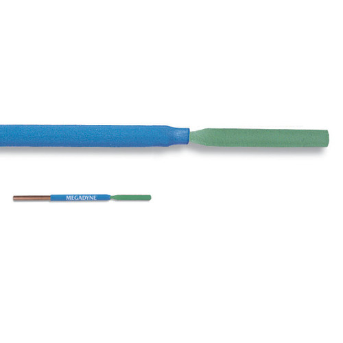 Blade Electrode Megadyne E-Z Clean Coated Stainless Steel Blade Tip Disposable Sterile 0012 Box of 12