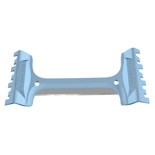 AccuThrive Shave Biopsy Blade, Coated Stainless Steel, Sterile Box of 1