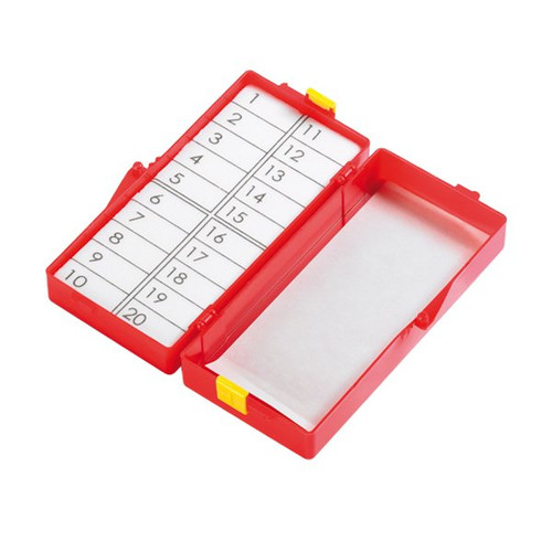 Needle Counter Devon 20/ Sterile 31142501 Box of 12