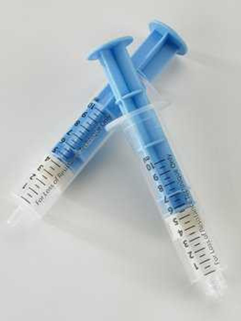 LOR Syringe 10 mL Luer Slip Tip Without Safety 596 Box of 10 596 BUSSE HOSPITAL DISPOSABLES 669524_BX