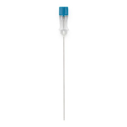 Spinal Needle Reli® 3-1/2 Inch 23 Gauge Quincke Style SN23G351 Case of 100 SN23G351 Reli® 732294_CS