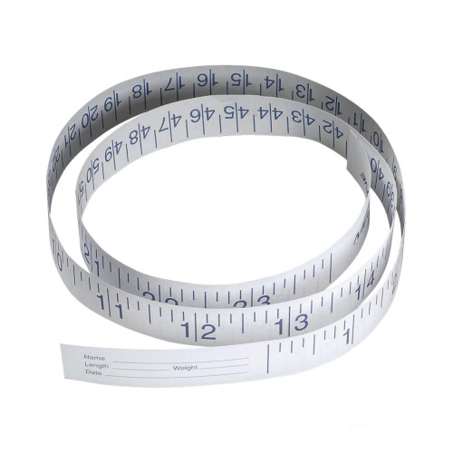 Measurement Tape 72'' Paper Disposable''es / Centimeters NON171333 Case of 500