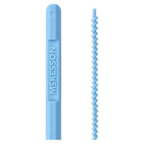 Enteral Feeding Tube Declogger McKesson Blue, 14-16 Fr., 39.5 cm MC-300 Box of 10 MC-300 McKesson 1193325_BX