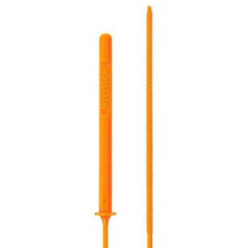 Enteral Feeding Tube Declogger McKesson Orange, 18-24 Fr., 21.5 cm MC-304 Pack of 1 MC-304 McKesson 1193329_EA Enteral Feeding Tube Declogger McKesson Orange, 18-24 Fr., 21.5 cm MC-304 Pack of 1 MC-304 McKesson 1193329_EA