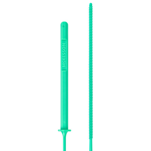 McKesson Enteral Feeding Tube Declogger Green, 20-22 Fr., 39.5 cm, MC-302, Pack of 1