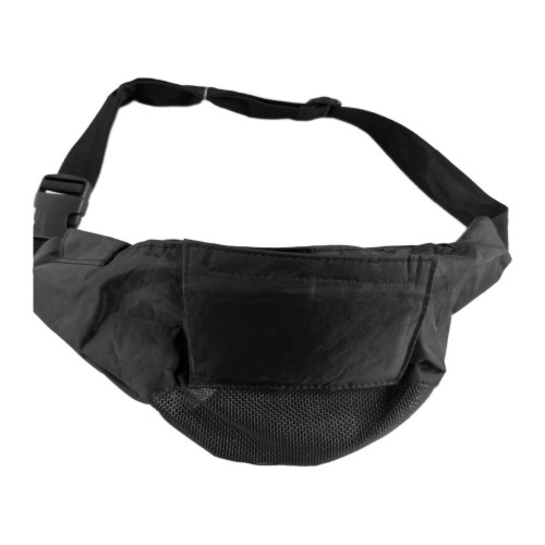 McKesson Feeding Pump Fanny Pack Fanny Pack Style, Black, AM250ML, Pack of 1