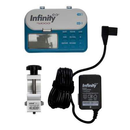 Enteral Feeding Pump EnteraLite® Infinity® INFKIT2 Pack of 1 INFKIT2 EnteraLite® Infinity® 846864_EA