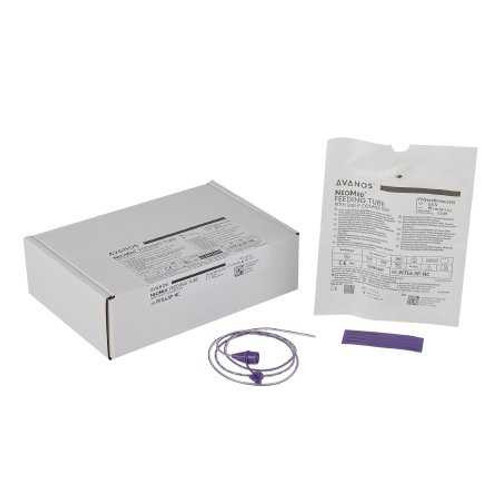 Nasogastric Feeding Tube with ENFit® Connector NeoMed® 6.5 Fr. 90 cm Tube Polyurethane Sterile PFTL6.5P-NC Pack of 1 PFTL6.5P-NC NeoMed® 1172584_EA Nasogastric Feeding Tube with ENFit® Connector NeoMed® 6.5 Fr. 90 cm Tube Polyurethane Sterile PFTL6.5P-NC Pack of 1 PFTL6.5P-NC NeoMed® 1172584_EA